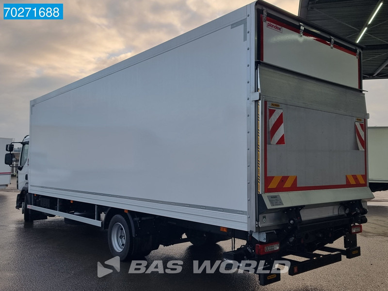 Renault D 280 4X2 NEW 12tonner Automatic Sleepercab Ladebordwand Euro 6 - 厢式卡车:图2 Renault D 280 4X2 NEW 12tonner Automatic Sleepercab Ladebordwand Euro 6 - 厢式卡车:图2