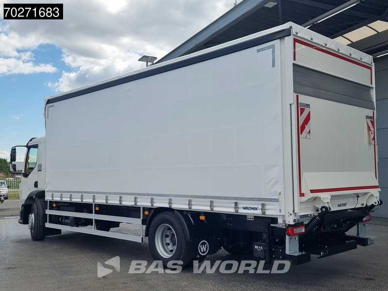 Renault D 280 4X2 NEW 19tons truck 2000kg Ladebordwand Automatic Euro 6 - 侧帘卡车:图2 Renault D 280 4X2 NEW 19tons truck 2000kg Ladebordwand Automatic Euro 6 - 侧帘卡车:图2