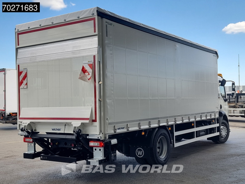 Renault D 280 4X2 NEW 19tons truck 2000kg Ladebordwand Automatic Euro 6 - 侧帘卡车:图5 Renault D 280 4X2 NEW 19tons truck 2000kg Ladebordwand Automatic Euro 6 - 侧帘卡车:图5