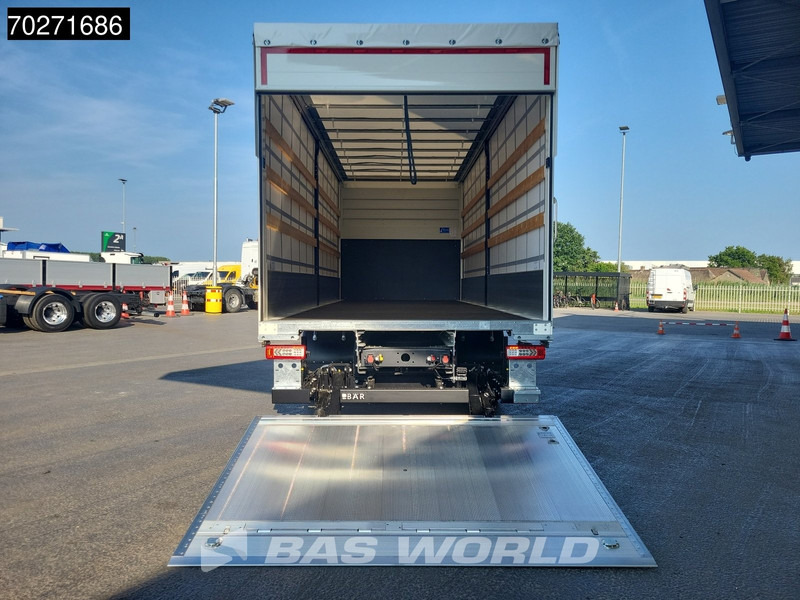 Renault D 320 4X2 NEW 19tonner 2000kg Ladebordwand Automatic Euro 6 - 侧帘卡车:图3 Renault D 320 4X2 NEW 19tonner 2000kg Ladebordwand Automatic Euro 6 - 侧帘卡车:图3