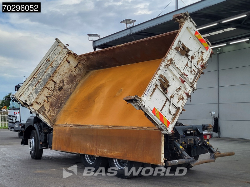 Renault Kerax 370 6X4 Palfinger PK15500 Crane Kran 2-side Tipper Retarder Manual Euro 4 - 翻斗车, 起重车:图2 Renault Kerax 370 6X4 Palfinger PK15500 Crane Kran 2-side Tipper Retarder Manual Euro 4 - 翻斗车, 起重车:图2