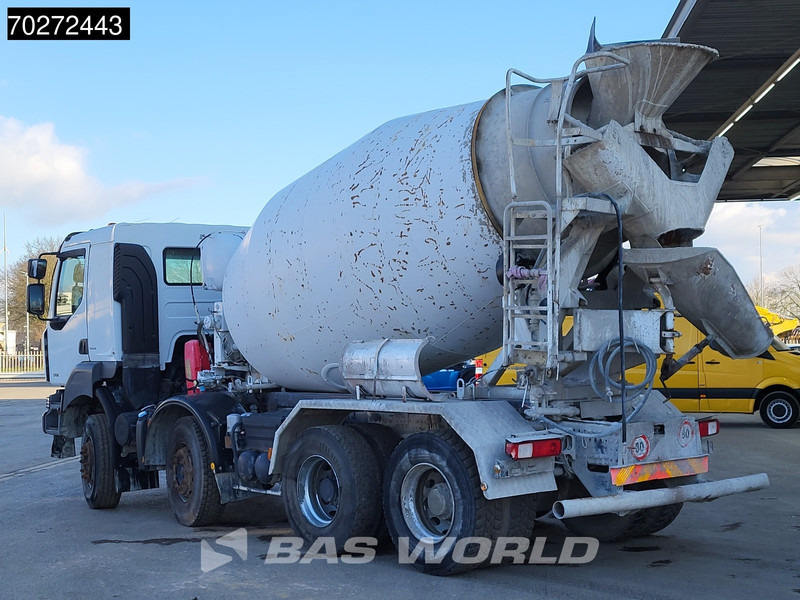Renault Kerax 370 8X4 9m3 Mixer Manual Steelsuspension Euro4 - 混凝土搅拌车:图2 Renault Kerax 370 8X4 9m3 Mixer Manual Steelsuspension Euro4 - 混凝土搅拌车:图2