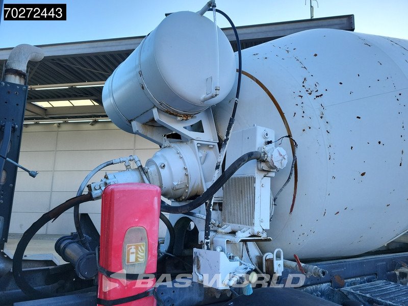 Renault Kerax 370 8X4 9m3 Mixer Manual Steelsuspension Euro4 - 混凝土搅拌车:图5 Renault Kerax 370 8X4 9m3 Mixer Manual Steelsuspension Euro4 - 混凝土搅拌车:图5