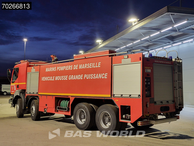 Renault Kerax 400 8X4 Feuerwehr Telma 12000L Manual Steelsuspension Euro 2 - 消防车:图2 Renault Kerax 400 8X4 Feuerwehr Telma 12000L Manual Steelsuspension Euro 2 - 消防车:图2