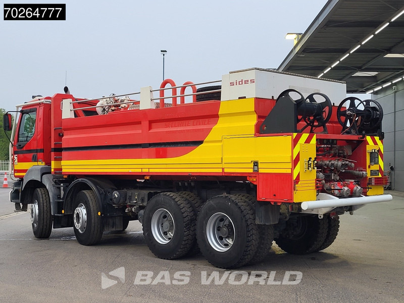 Renault Kerax 410 8X4 Telma Sides CCF 6000 Big-Axle Steelsuspension Euro 3 - 消防车:图2 Renault Kerax 410 8X4 Telma Sides CCF 6000 Big-Axle Steelsuspension Euro 3 - 消防车:图2