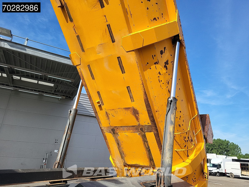 Renault Kerax 420 6X4 Retarder Kipper Full Steel Big Axle Euro 3 - 翻斗车:图5 Renault Kerax 420 6X4 Retarder Kipper Full Steel Big Axle Euro 3 - 翻斗车:图5