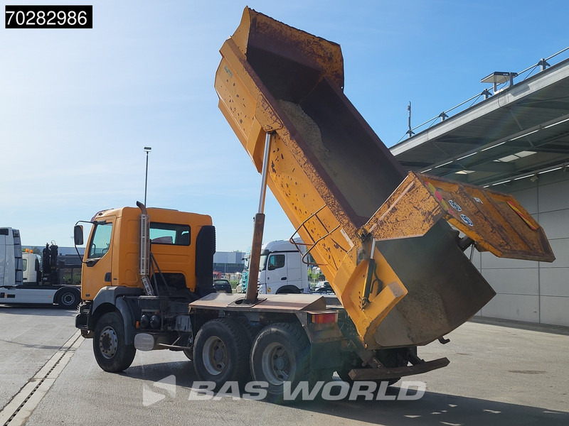 Renault Kerax 420 6X4 Retarder Kipper Hydrauliek Big axle Euro 3 - 翻斗车:图2 Renault Kerax 420 6X4 Retarder Kipper Hydrauliek Big axle Euro 3 - 翻斗车:图2