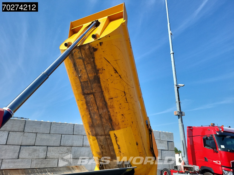 Renault Kerax 420 8X4 13m3 Marrel tipper Retarder Full Steel Manual Big-Axle Euro 3 - 翻斗车:图2 Renault Kerax 420 8X4 13m3 Marrel tipper Retarder Full Steel Manual Big-Axle Euro 3 - 翻斗车:图2