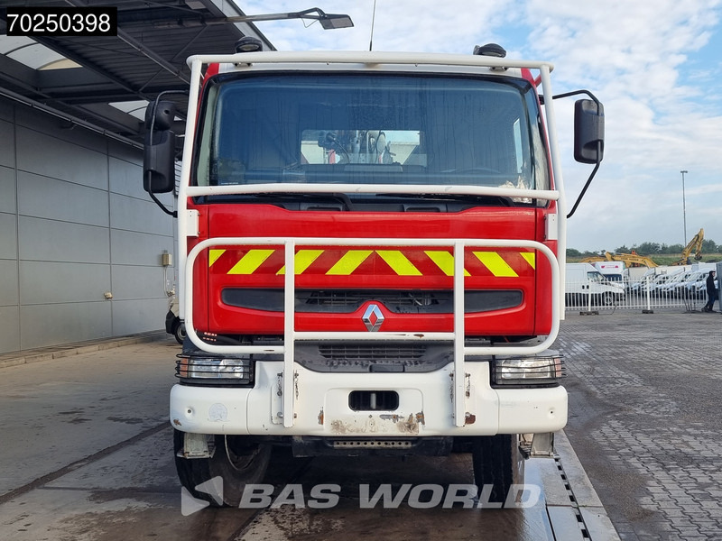 Renault Kerax 420 8X4 SIDES 14.500ltr Fire truck Manual Retarder Euro 3 - 消防车:图3 Renault Kerax 420 8X4 SIDES 14.500ltr Fire truck Manual Retarder Euro 3 - 消防车:图3