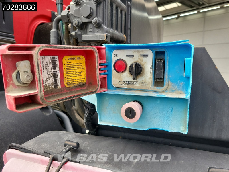 Renault Kerax 430 8X4 16m3 Forez Bennes tipper Full Steel Big-Axle Automatic Euro 5 - 翻斗车:图3 Renault Kerax 430 8X4 16m3 Forez Bennes tipper Full Steel Big-Axle Automatic Euro 5 - 翻斗车:图3