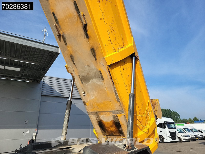 Renault Kerax 480 8X4 16m3 tipper Retarder Optibrake+ Big-Axle Steelsuspension Euro 5 - 翻斗车:图3 Renault Kerax 480 8X4 16m3 tipper Retarder Optibrake+ Big-Axle Steelsuspension Euro 5 - 翻斗车:图3