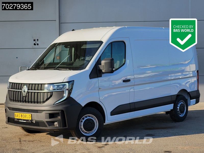Renault Master 130pk 2025 Model! L2H2 Camera Carplay LED Airco Cruise Parkeersensoren L2 10m3 A/C Cruise control - 无侧窗厢式货车:图1 Renault Master 130pk 2025 Model! L2H2 Camera Carplay LED Airco Cruise Parkeersensoren L2 10m3 A/C Cruise control - 无侧窗厢式货车:图1