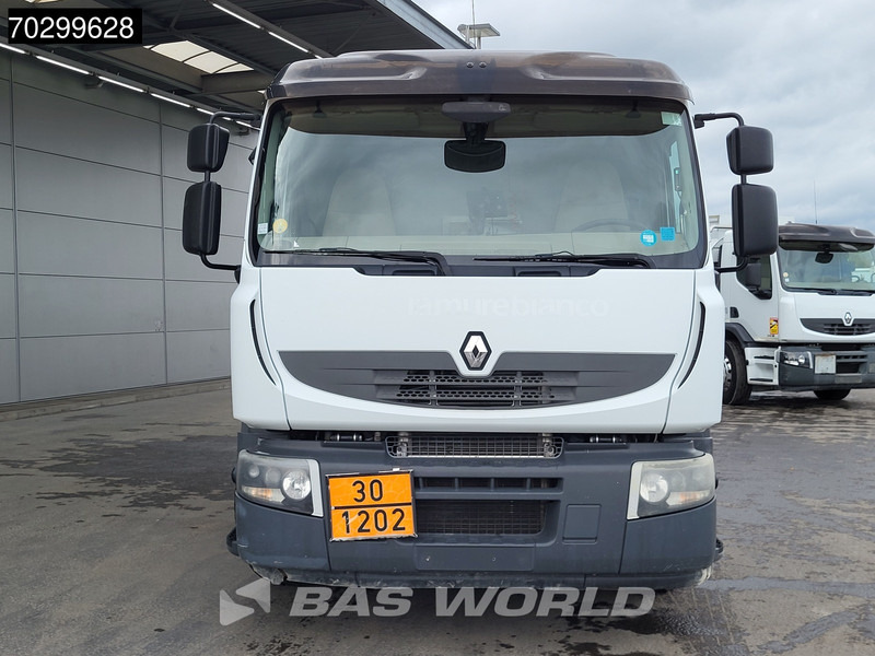Renault Premium 380 6X2 18540 liter Fuel tanker Retarder Automatic Euro 5 - 罐车:图5 Renault Premium 380 6X2 18540 liter Fuel tanker Retarder Automatic Euro 5 - 罐车:图5