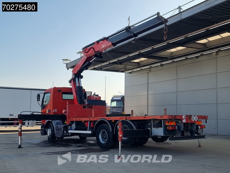 Renault Premium 420 6X2 Fassi F450AXP.22 Kran Crane Lift-axle Manual Euro 3 - 栏板式/ 平板卡车, 起重车:图2 Renault Premium 420 6X2 Fassi F450AXP.22 Kran Crane Lift-axle Manual Euro 3 - 栏板式/ 平板卡车, 起重车:图2