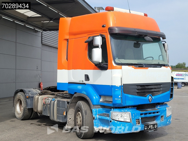 Renault Premium 450 Premium 4X2 Hydraulic Optibrake Euro 4 - 牵引车:图3 Renault Premium 450 Premium 4X2 Hydraulic Optibrake Euro 4 - 牵引车:图3