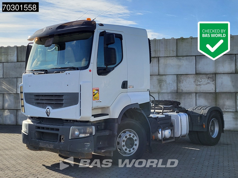 Renault Premium 460 4X2 Lander Retarder Big-axle Hydraulik - 牵引车:图1 Renault Premium 460 4X2 Lander Retarder Big-axle Hydraulik - 牵引车:图1