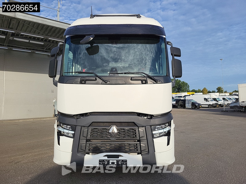 冷藏车 Renault T 380 4X2 Carrier Supra1150U-Mt Optibrake Ladebordwand Automatic Navi ACC Euro 6：图6