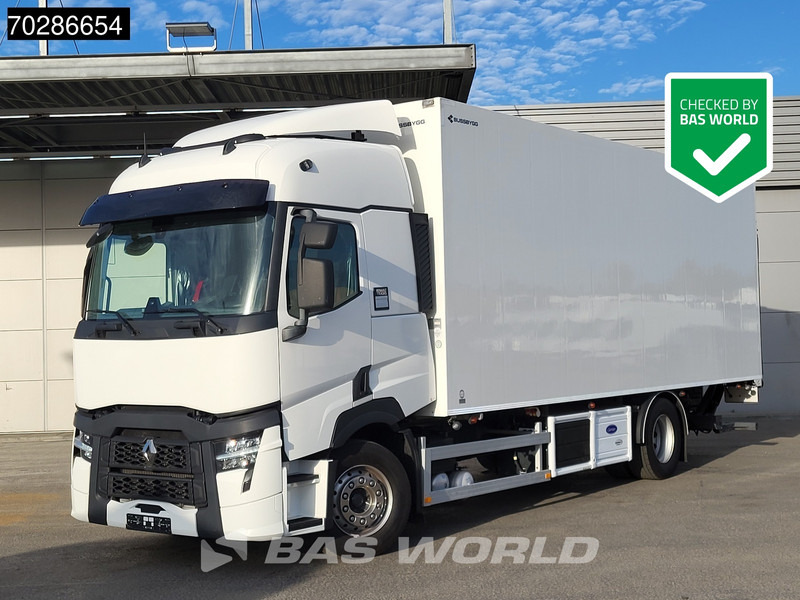 Renault T 380 4X2 Carrier Supra1150U-Mt Optibrake Ladebordwand Automatic Navi ACC Euro 6 - 冷藏车:图1 Renault T 380 4X2 Carrier Supra1150U-Mt Optibrake Ladebordwand Automatic Navi ACC Euro 6 - 冷藏车:图1