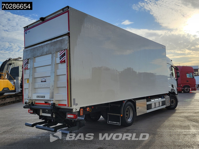 冷藏车 Renault T 380 4X2 Carrier Supra1150U-Mt Optibrake Ladebordwand Automatic Navi ACC Euro 6：图5