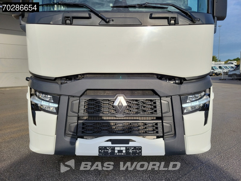 冷藏车 Renault T 380 4X2 Carrier Supra1150U-Mt Optibrake Ladebordwand Automatic Navi ACC Euro 6：图8