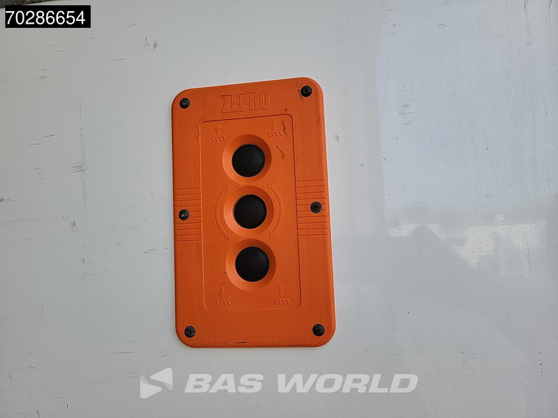 冷藏车 Renault T 380 4X2 Carrier Supra1150U-Mt Optibrake Ladebordwand Automatic Navi ACC Euro 6：图13