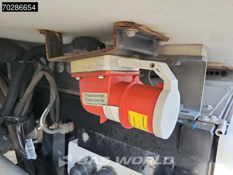 冷藏车 Renault T 380 4X2 Carrier Supra1150U-Mt Optibrake Ladebordwand Automatic Navi ACC Euro 6：图16