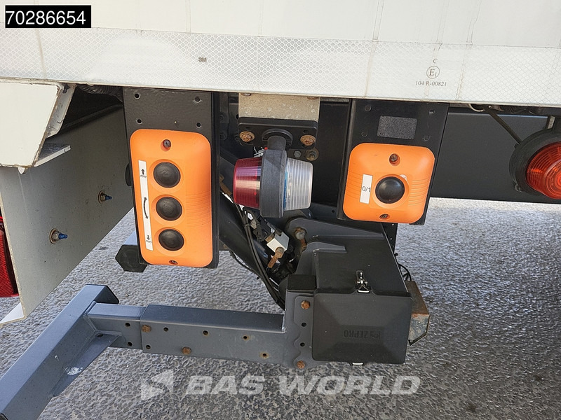 冷藏车 Renault T 380 4X2 Carrier Supra1150U-Mt Optibrake Ladebordwand Automatic Navi ACC Euro 6：图18