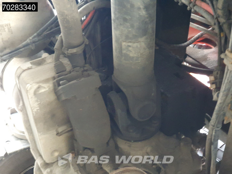 栏板式/ 平板卡车, 起重车 Renault T 380 4X2 Palfinger PK18002-EH Kran Crane Retarder Standklima Euro 6：图18