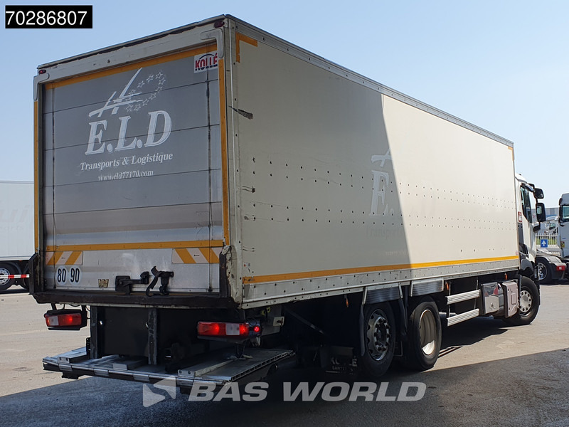 Renault T 380 T 6X2 2500kg Ladebordwand Automatic Euro 6 - 厢式卡车:图5 Renault T 380 T 6X2 2500kg Ladebordwand Automatic Euro 6 - 厢式卡车:图5