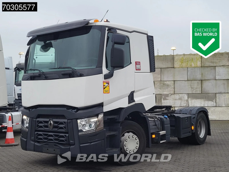 Renault T 440 4X2 Low Mileage! Optibrake+ - 牵引车:图1 Renault T 440 4X2 Low Mileage! Optibrake+ - 牵引车:图1
