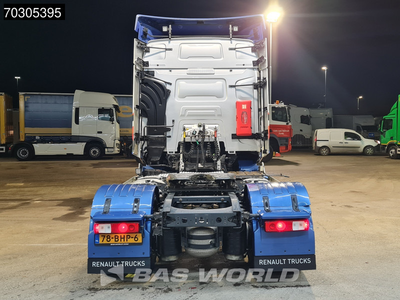 Renault T 460 4X2 Low Mileage! NL-Truck APK 2xTanks - 牵引车:图3 Renault T 460 4X2 Low Mileage! NL-Truck APK 2xTanks - 牵引车:图3