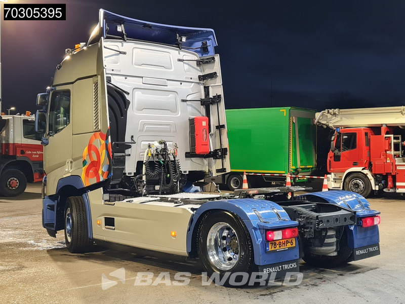 Renault T 460 4X2 Low Mileage! NL-Truck APK 2xTanks - 牵引车:图2 Renault T 460 4X2 Low Mileage! NL-Truck APK 2xTanks - 牵引车:图2