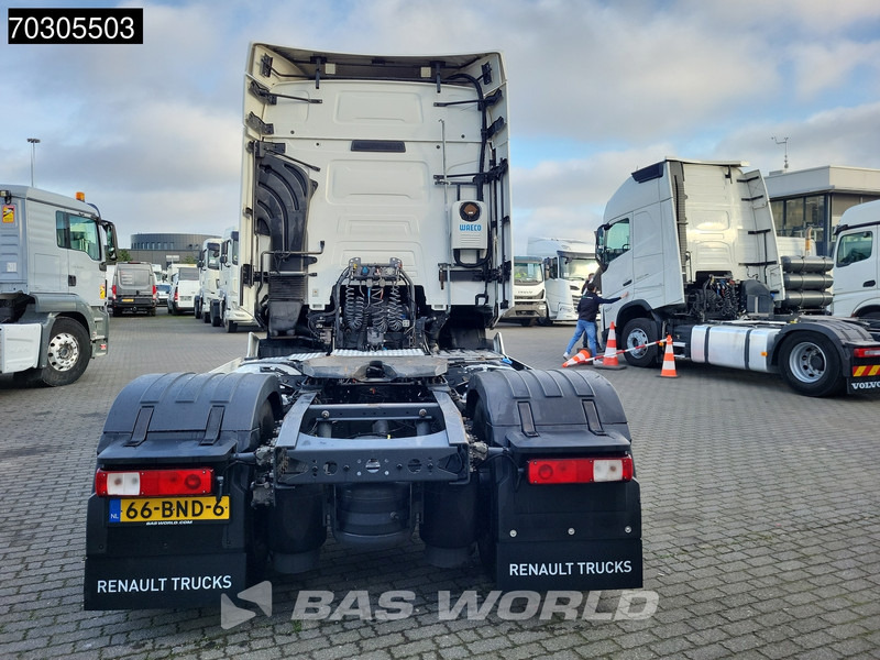 Renault T 460 4X2 NL-Truck APK 2xTanks Alcoa's - 牵引车:图3 Renault T 460 4X2 NL-Truck APK 2xTanks Alcoa's - 牵引车:图3