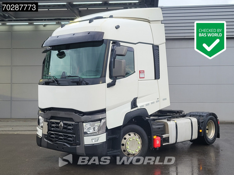 Renault T 460 4X2 Optibrake Euro 6 - 牵引车:图1 Renault T 460 4X2 Optibrake Euro 6 - 牵引车:图1