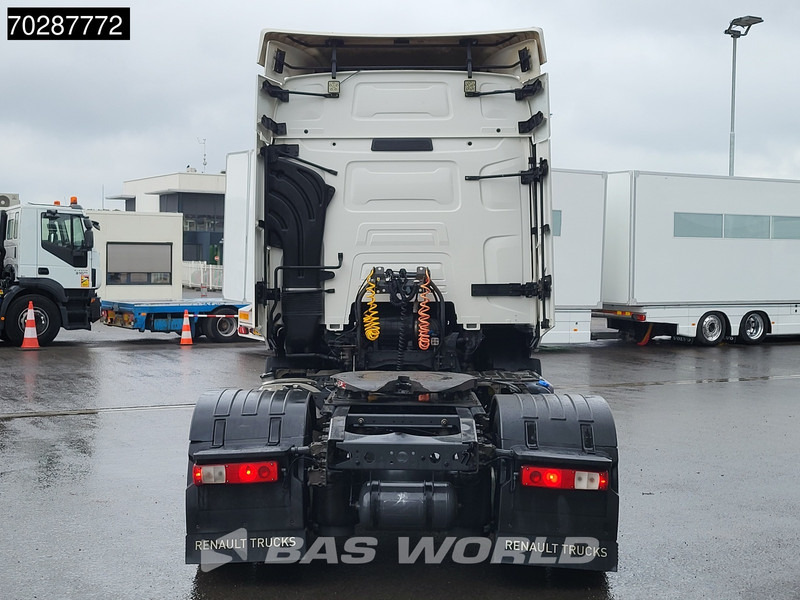 Renault T 460 4X2 Optibrake Euro 6 - 牵引车:图3 Renault T 460 4X2 Optibrake Euro 6 - 牵引车:图3
