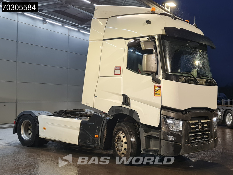 Renault T 460 4X2 Retarder Hydraulik Alcoa's - 牵引车:图3 Renault T 460 4X2 Retarder Hydraulik Alcoa's - 牵引车:图3