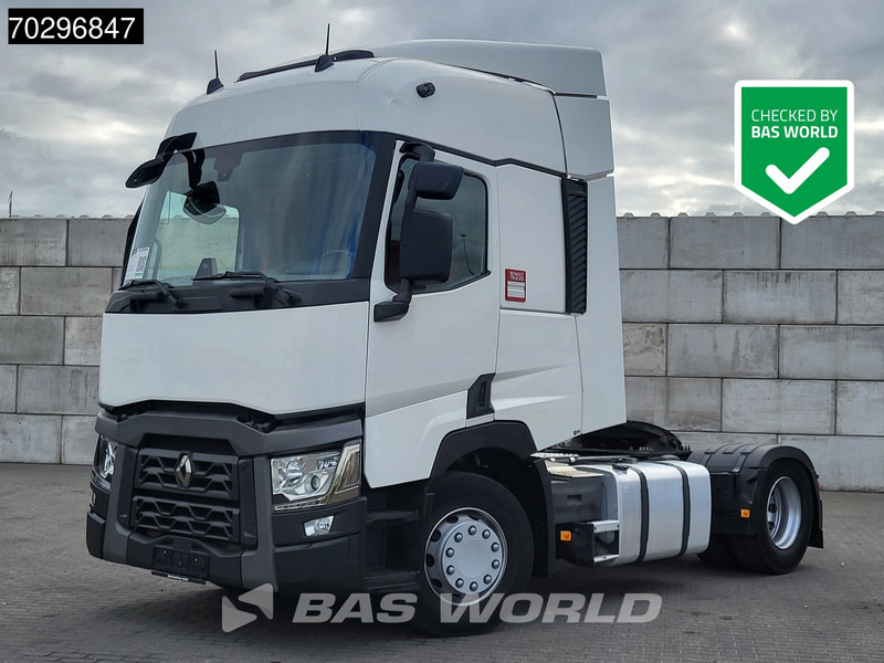 Renault T 460 4X2 Retarder Standklima 2xTanks Euro 6 - 牵引车:图1 Renault T 460 4X2 Retarder Standklima 2xTanks Euro 6 - 牵引车:图1