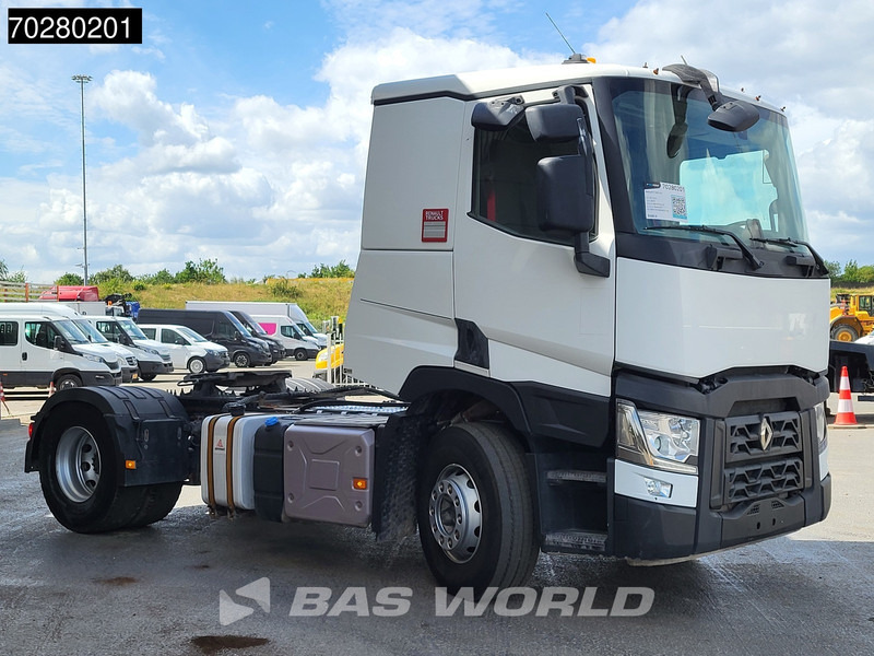 Renault T 460 T 4X2 VEB Hydrauliek Euro 6 - 牵引车:图3 Renault T 460 T 4X2 VEB Hydrauliek Euro 6 - 牵引车:图3