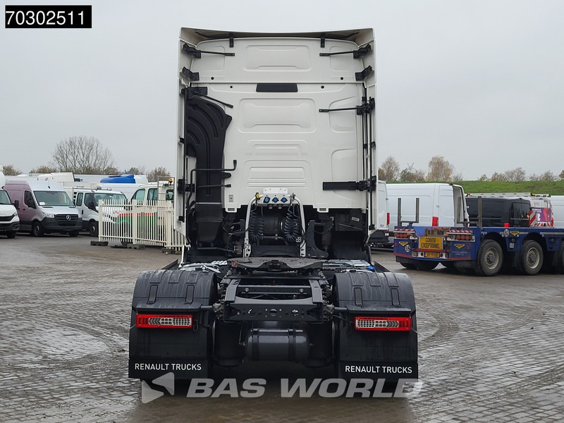 Renault T 480 4X2 HIGH 2xTanks Standklima - 牵引车:图3 Renault T 480 4X2 HIGH 2xTanks Standklima - 牵引车:图3