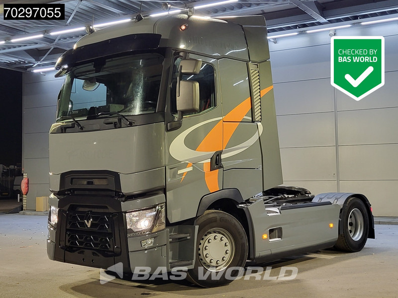 Renault T 480 4X2 HSC Retarder 2xTanks Hydraulic Euro 6 - 牵引车:图1 Renault T 480 4X2 HSC Retarder 2xTanks Hydraulic Euro 6 - 牵引车:图1