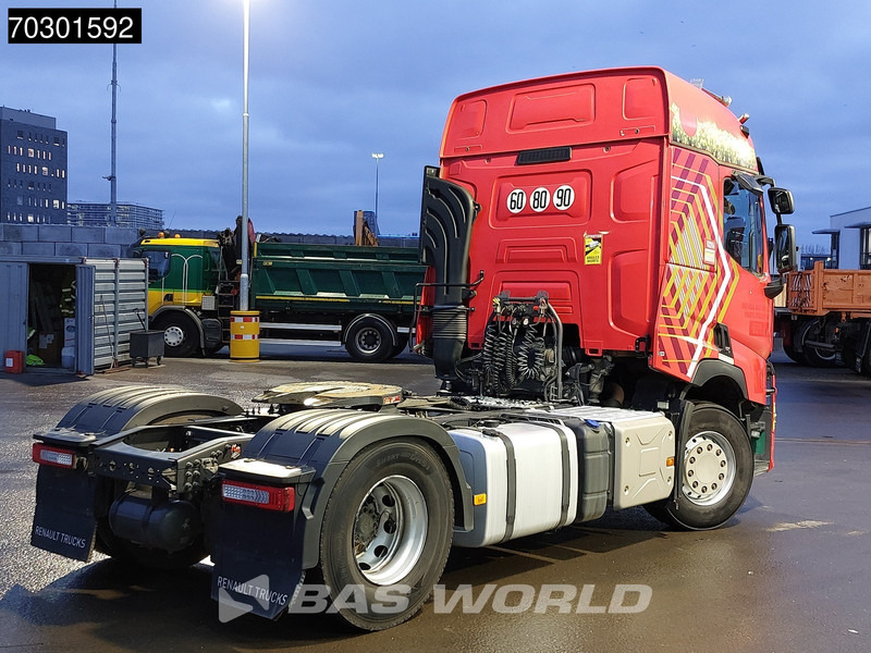 Renault T 480 4X2 Retarder 2xTanks Navi - 牵引车:图5 Renault T 480 4X2 Retarder 2xTanks Navi - 牵引车:图5