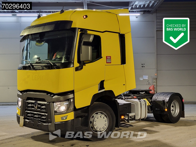 Renault T 480 4X2 Retarder Hydraulic Euro 6 - 牵引车:图1 Renault T 480 4X2 Retarder Hydraulic Euro 6 - 牵引车:图1