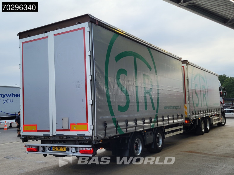 Renault T 480 6X2 NL-Truck combi Liftaxle 1500kg Ladebordwand Euro 6 - 侧帘卡车:图5 Renault T 480 6X2 NL-Truck combi Liftaxle 1500kg Ladebordwand Euro 6 - 侧帘卡车:图5
