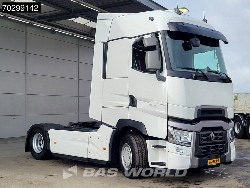 Renault T 480 T 4X2 NL-Truck 2xTanks ACC Xenon Standklima Navi Euro 6 - 牵引车:图3 Renault T 480 T 4X2 NL-Truck 2xTanks ACC Xenon Standklima Navi Euro 6 - 牵引车:图3