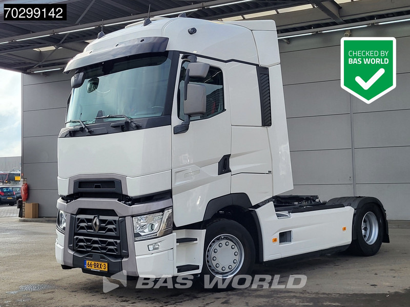 Renault T 480 T 4X2 NL-Truck 2xTanks ACC Xenon Standklima Navi Euro 6 - 牵引车:图1 Renault T 480 T 4X2 NL-Truck 2xTanks ACC Xenon Standklima Navi Euro 6 - 牵引车:图1