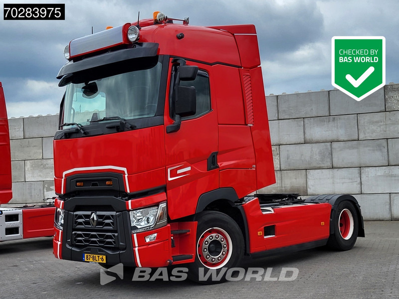 Renault T 480 T 4X2 NL-Truck 2xTanks Standklima ACC Euro 6 - 牵引车:图1 Renault T 480 T 4X2 NL-Truck 2xTanks Standklima ACC Euro 6 - 牵引车:图1