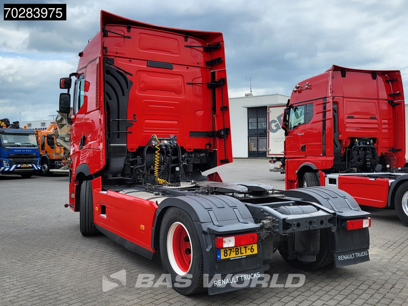 Renault T 480 T 4X2 NL-Truck 2xTanks Standklima ACC Euro 6 - 牵引车:图2 Renault T 480 T 4X2 NL-Truck 2xTanks Standklima ACC Euro 6 - 牵引车:图2