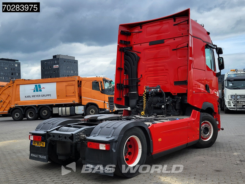 Renault T 480 T 4X2 NL-Truck 2xTanks Standklima ACC Euro 6 - 牵引车:图5 Renault T 480 T 4X2 NL-Truck 2xTanks Standklima ACC Euro 6 - 牵引车:图5