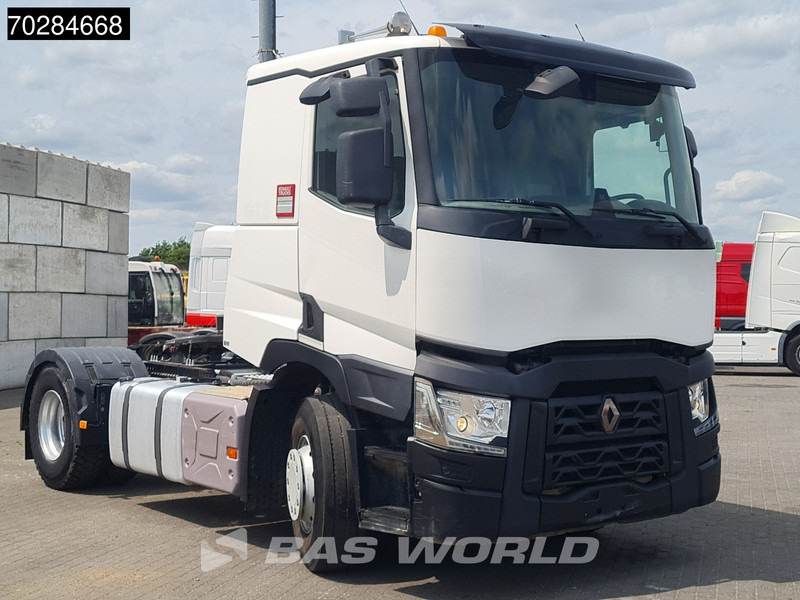 Renault T 480 T 4X2 Retarder Hydraulik - 牵引车:图3 Renault T 480 T 4X2 Retarder Hydraulik - 牵引车:图3