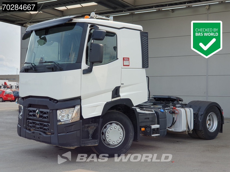 Renault T 480 T 4X2 Retarder Hydraulik - 牵引车:图1 Renault T 480 T 4X2 Retarder Hydraulik - 牵引车:图1